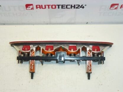 Derde remlicht Citroën C3 Pluriel 6351R5 - Afbeelding 2
