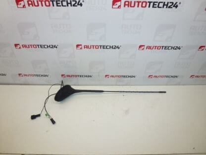 Antenne Citroën Peugeot 9646131880 6561Q3 6561GP 6561W7