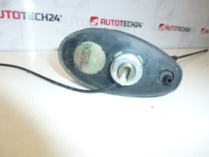 Antenne met sluitring Citroën C5 9650910980 6561Y0 - Afbeelding 2