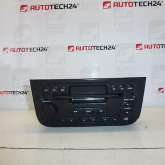 Autoradio met CD Peugeot 406 96466561ZL 6564TH