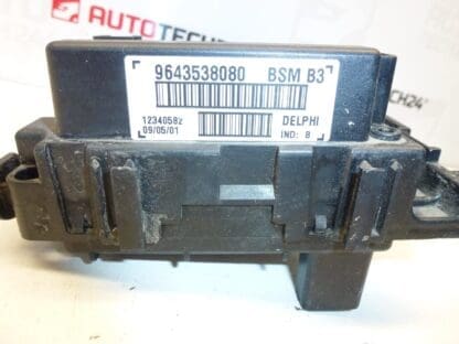BSM B3 DELPHI Citroën Peugeot 9643538080 - Afbeelding 2