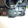 Citroën C5 hendelbediening 96605650XT 6242H4 - Afbeelding 2