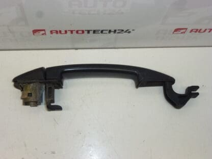 Deurknop Citroën Peugeot Zwart 9101Y5 - Afbeelding 2