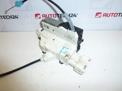 Deurslot links achter Citroën C4 9681336980 9137Q2