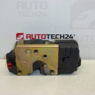 Deurslot links achter Peugeot 206 9137E5