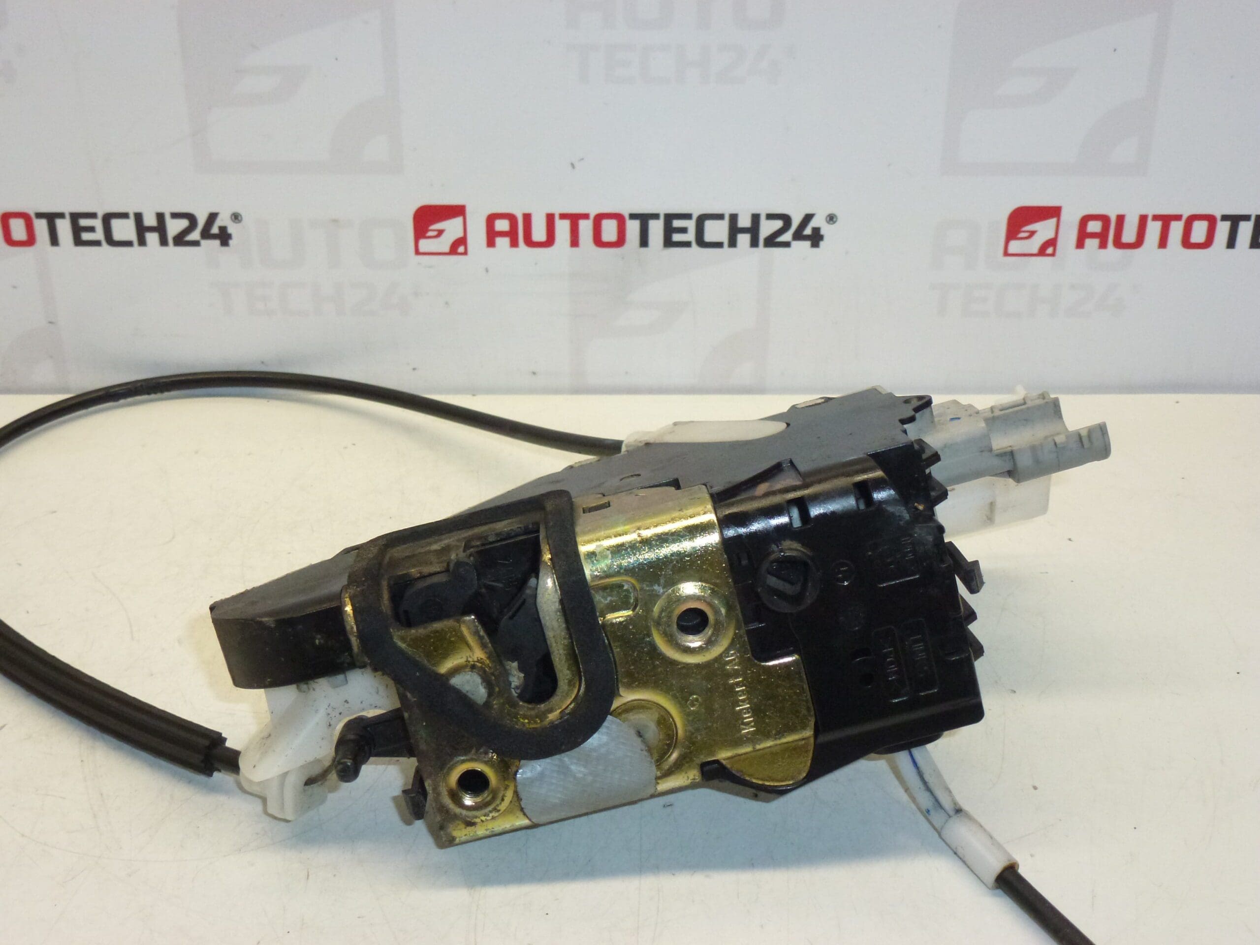 Deurenslot Links Voor Peugeot 407 9656633280 9135FP - Afbeelding 2