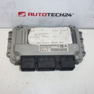 ECU Bosch ME7.4.5 0261201609 9663394580 1940TX