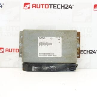 ECU ESP Bosch Peugeot 607 9646316180 0265109629 4542G2