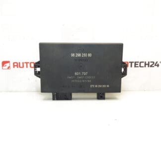 ECU parkeerassistent Peugeot 607 9629825080 659077