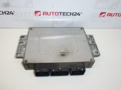 ECU Sagem S2000-1 1.8 16V 9648804980 9644674980 1938VP - Afbeelding 2