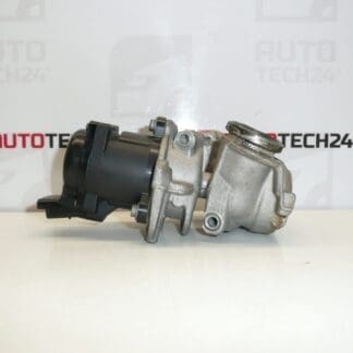 EGR klep 1.6 HDI Citroën Peugeot 9660276280