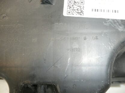 Filterhuis Citroën Peugeot 1.6 HDI 9649899680 1420R7 - Afbeelding 2