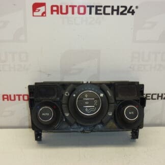 Peugeot 308 verwarming en airconditioning regeling 96718462XT 6452S2