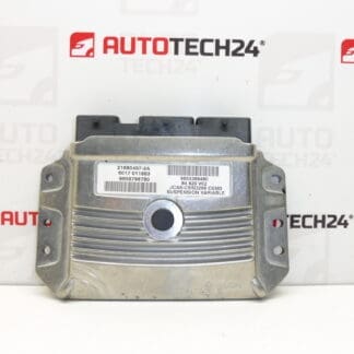 Peugeot 407 Automatische Transmissie ECU 9653388480 216804972A 9658798780