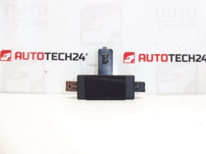 Peugeot 607 alarmsensor regelmodule 9633076380 6680F4