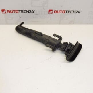 Peugeot 607 rechter sproeikop compleet 6438F5 6438F3 6438F6