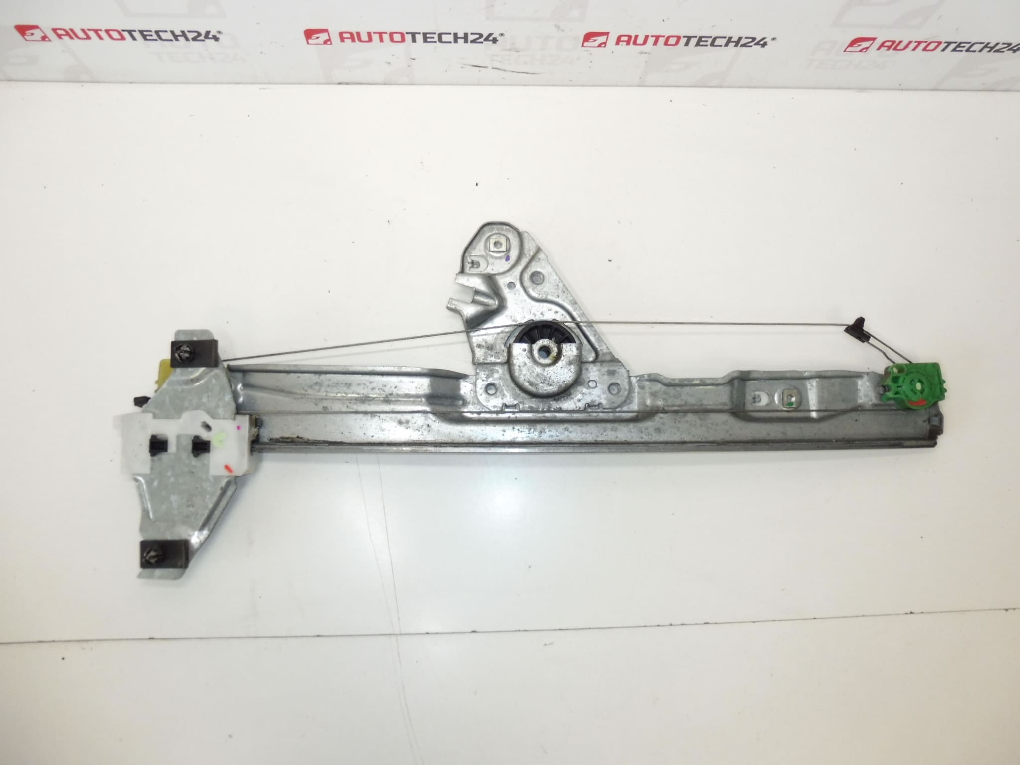 Raammechanisme Rechts Peugeot 308 9658926980 9222CV - Afbeelding 2