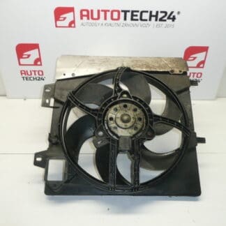 Radiateurventilator Citroën Peugeot 9653804080 1253H6