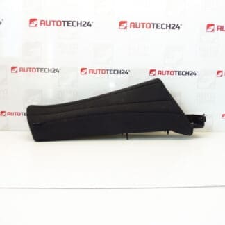 Rechter achter airbag cover voor stoel Citroën C5 X7 96834580ZD 8852W2