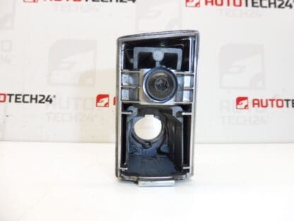 Deur Slot Deksel Links Voor Citroën Peugeot Chroom 9119Y7 - Afbeelding 2