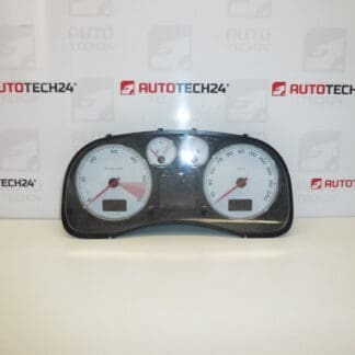 Snelheidsmeter Peugeot 307 II kilometerstand 186000 km 9655925880 6106R8 6103K5