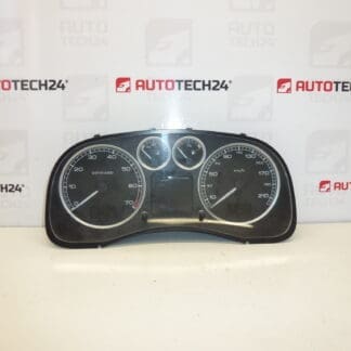 Teller Peugeot 307 kilometerstand 127 duizend km 9647538380 6106K6