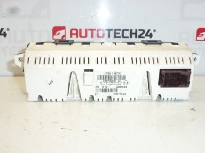 Display Citroën C5 II 9657882880-02 6593T2 - Afbeelding 2