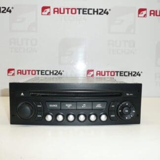 CD autoradio Continental RD4N1M-03 Citroën Peugeot 96750215XT