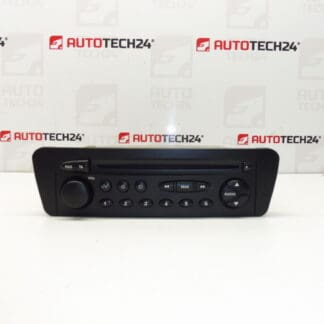 Autoradio Citroën Xsara Picasso 96627716XT