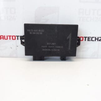 ECU parkeerassistent Citroën 9650400280 601881