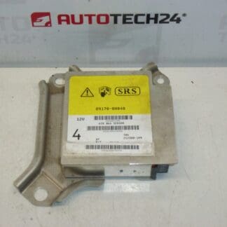 Citroën C1 airbag ECU volledig functioneel 89170-0H040 6546F7