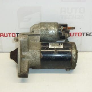 Startmotor MITSUBISHI Citroën Peugeot M000T45071ZT 9656317780