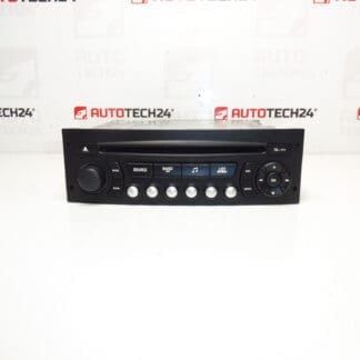 CD autoradio Continental RD4N1M-03 Citroën Peugeot 96662669XT