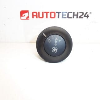 Airco regelaar Citroën C8 Peugeot 807 14011523ZD 6452G5