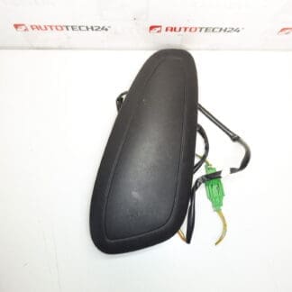 Airbag bestuurdersstoel Peugeot 206 96498618ZR 8216P2