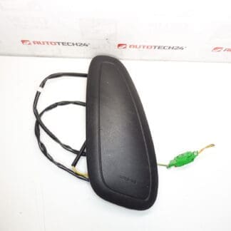 Airbag passagier Peugeot 206 96498617ZR 8216P3