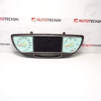 Computerradiodisplay Peugeot 807 Citroen C8 FIAT Ulysse 1400098680 503550080222