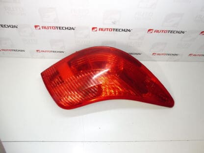 Lamp rechts achter Peugeot 308 SW 96814438XT 6351FF