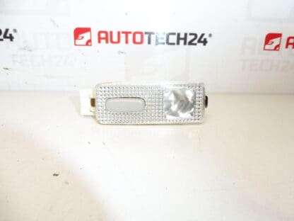 Plafondlamp rechts achter Citroën Peugeot 9674191077 6362P1 6362P0