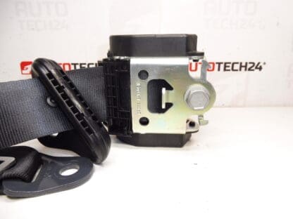 Pyrobelt veiligheidsgordel rechts achter Peugeot 206 206+ 96544968XX 8975QZ - Afbeelding 2