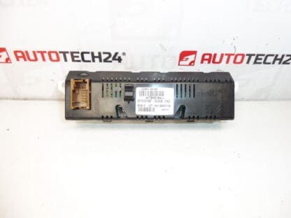 Citroën Peugeot computerradiodisplay 9678491880 9821851780 - Afbeelding 2