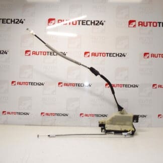 Deurslot rechtervoor Citroën C4 DS4 9685351480 9136GR