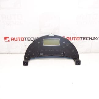 Display Magneti Marelli 204000 km Citroën C8 Peugeot 807 1401133480 610326