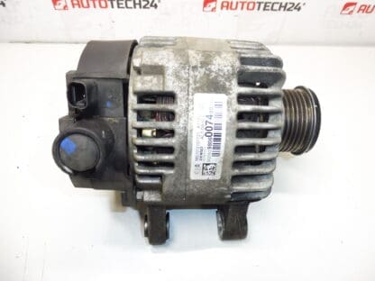 Dynamo Denso 1.2 VTi i THP CL8+ Citroën Peugeot 9806007480 - Afbeelding 2