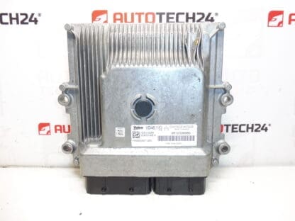 ECU Valeo VD46.1 Citroën Peugeot DS4 9812338980 1612886780