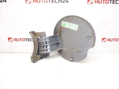 Tankdop Peugeot 307 9643554477 EZAC - Afbeelding 2