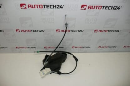 Deurslot rechtervoor Citroën C4 9683415980 9136ES