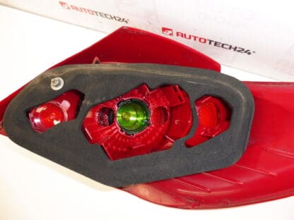 Linker achterlicht Peugeot 307 557676 6350X0
