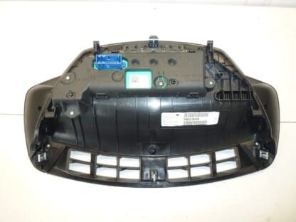 Teller met wekkers Citroën C4 96631954ZD 6106VZ