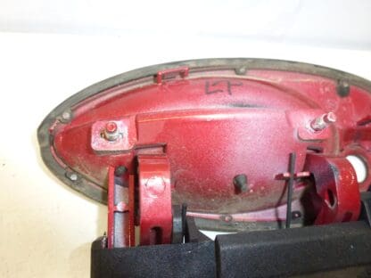 Handgreep linker voorportier Citroën C5 I en II 9634766077 9634765877 EKQD